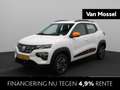 Dacia Spring Comfort Plus 27 kWh 45PK | Navigatie | Achteruitri Blanc - thumbnail 1