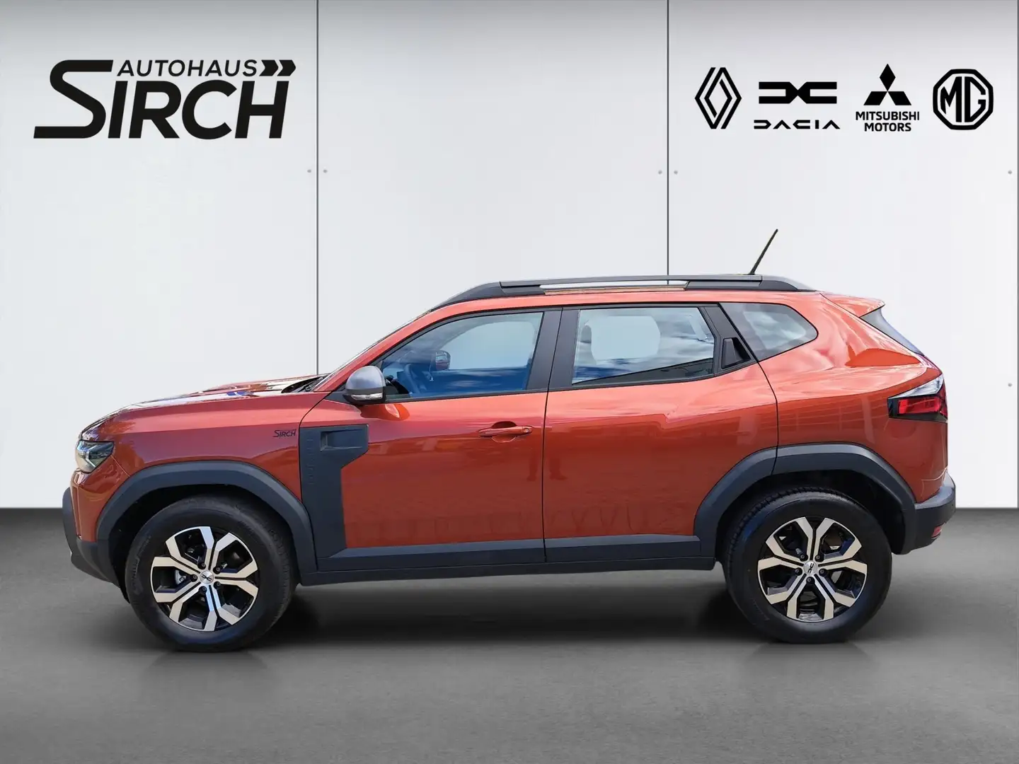 Dacia Duster Expression TCe 130*NAVI* Braun - 2