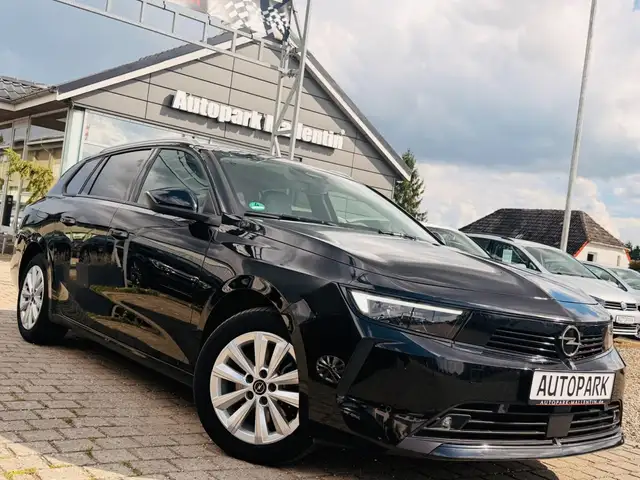 Opel Astra main image