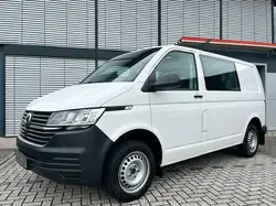 Volkswagen T6 Transporter T6.1 Kasten PLUS FWD 2,0 TDI MIXTO 5 Sitze