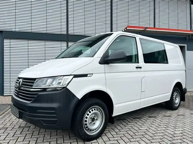 Volkswagen T6 Transporter T6.1 Kasten PLUS FWD 2,0 TDI MIXTO 5 Sitze