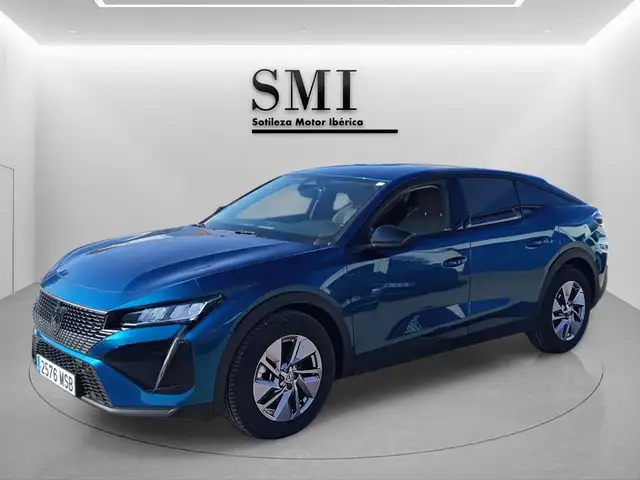 Peugeot 408 Hybrid 136 Allure e-DCS6
