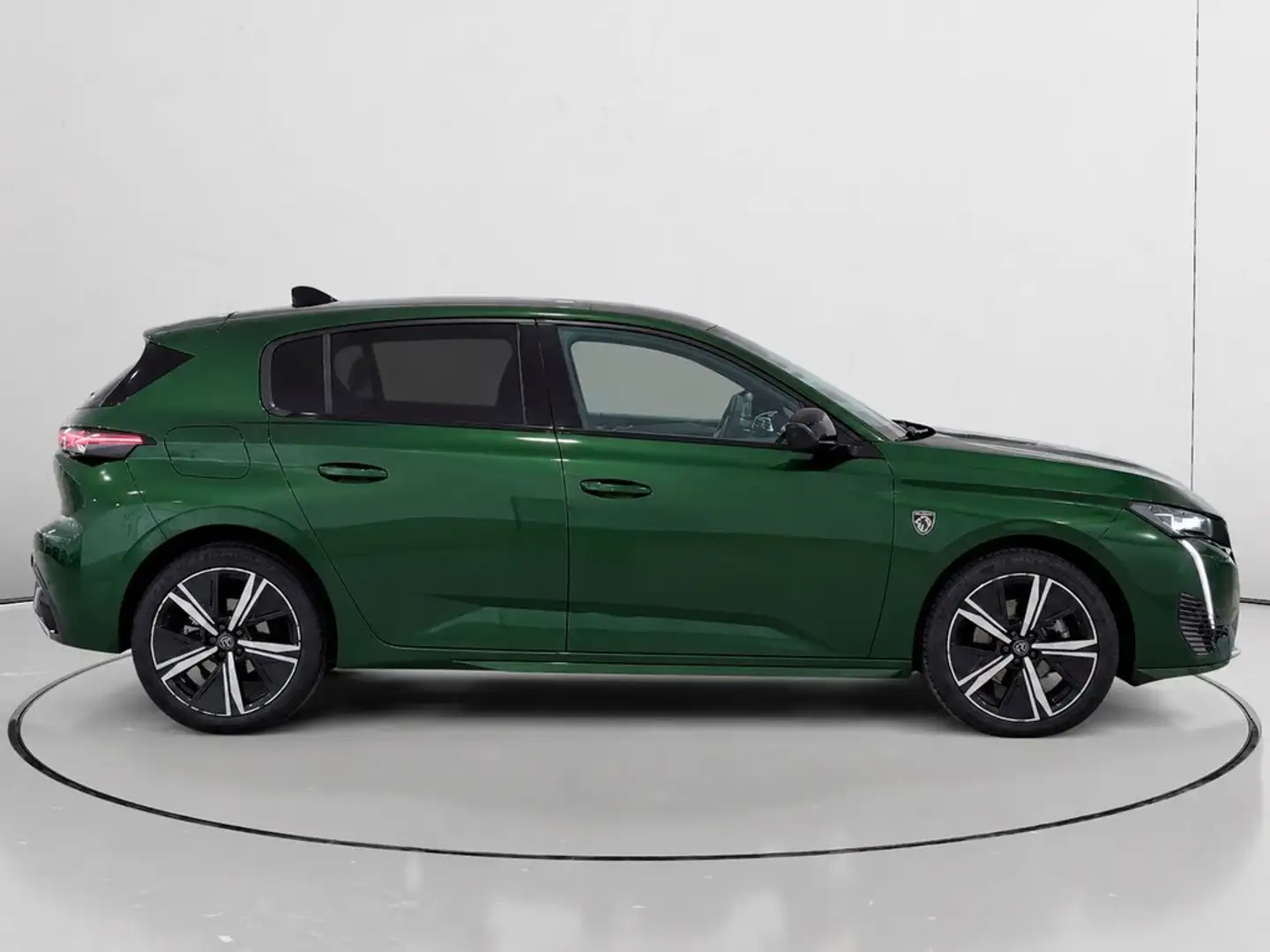 Peugeot 308 1.5 BlueHDi S&S GT EAT8 130 Verde - 2