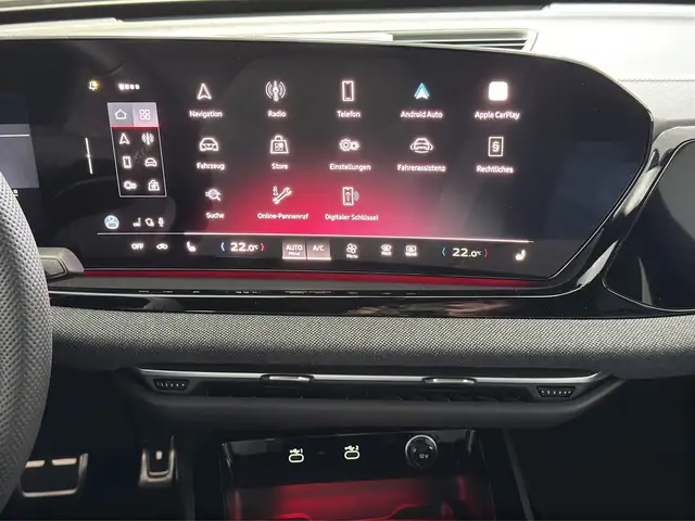 Audi A5 view 11