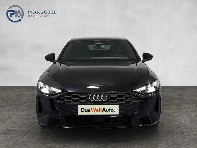 Audi A5 view 2