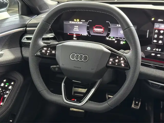 Audi A5 view 8