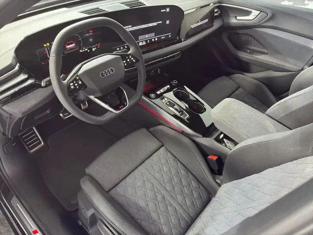 Audi A5 view 6