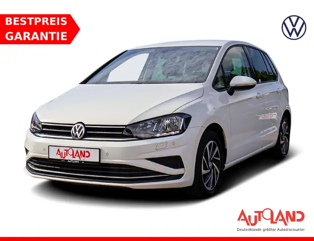 Volkswagen Golf Sportsvan VII 1.0 Join Android Apple PDC