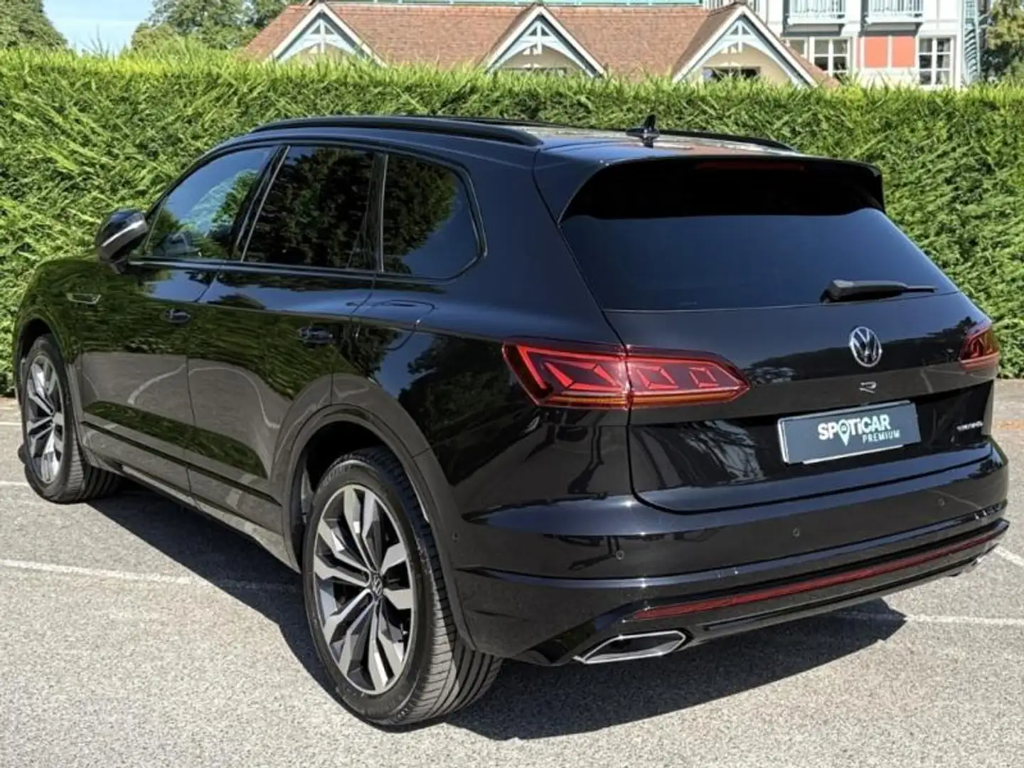Volkswagen Touareg 3.0 TSI eHybrid 462ch R 4Motion BVA8 Noir - 2