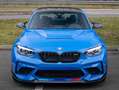 BMW M2 M2 CS 450 ch M DKG7 Bleu - thumbnail 2