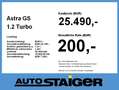Opel Astra GS 1.2 Turbo Rückfahrkamera Sitzheizung Schwarz - thumbnail 3