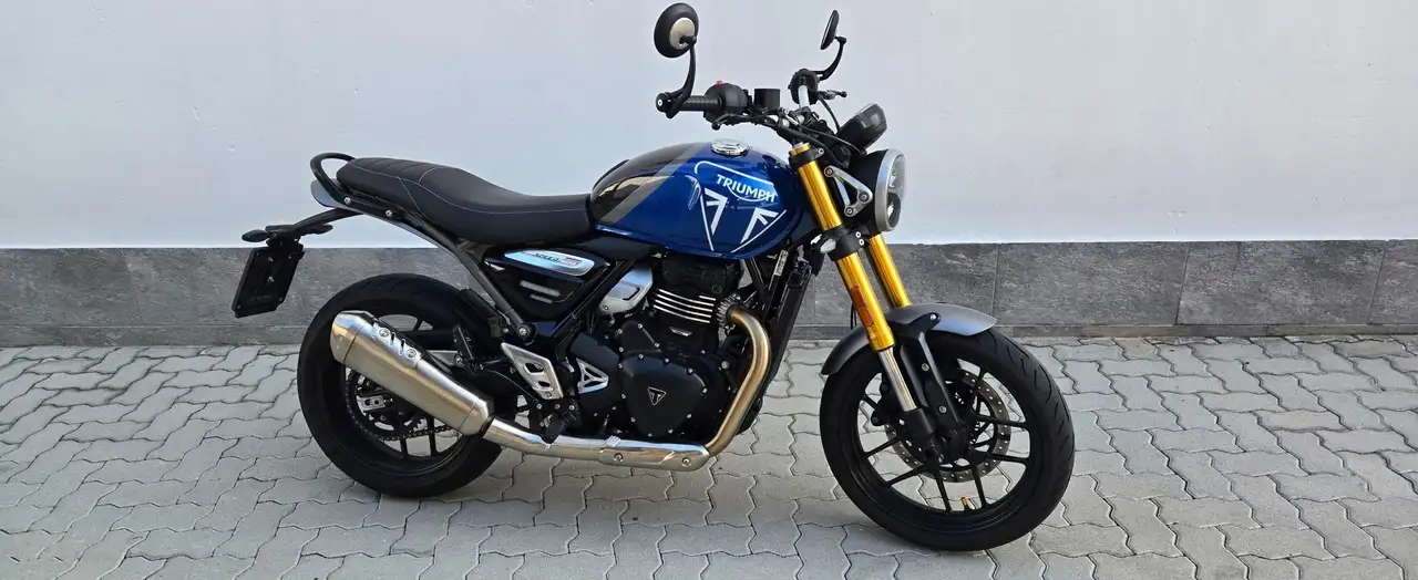 Triumph Speed 400