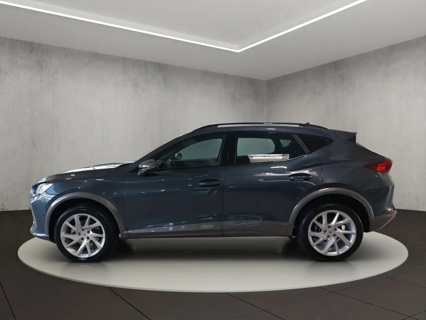 CUPRA Formentor Cupra Formentor Pan.-Schiebedach, Navi, R-Kamera Grau - 2