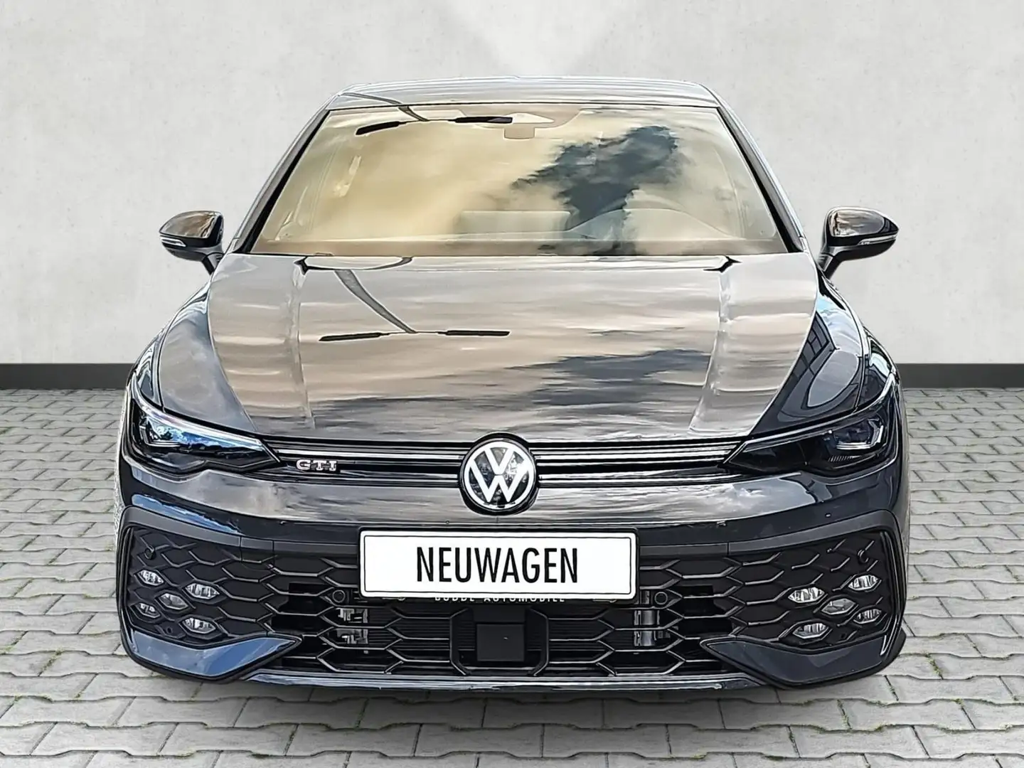Volkswagen Golf 2.0 TSI 195 kW GTI DSG / IQ.Light Parklenkassis... Grau - 2