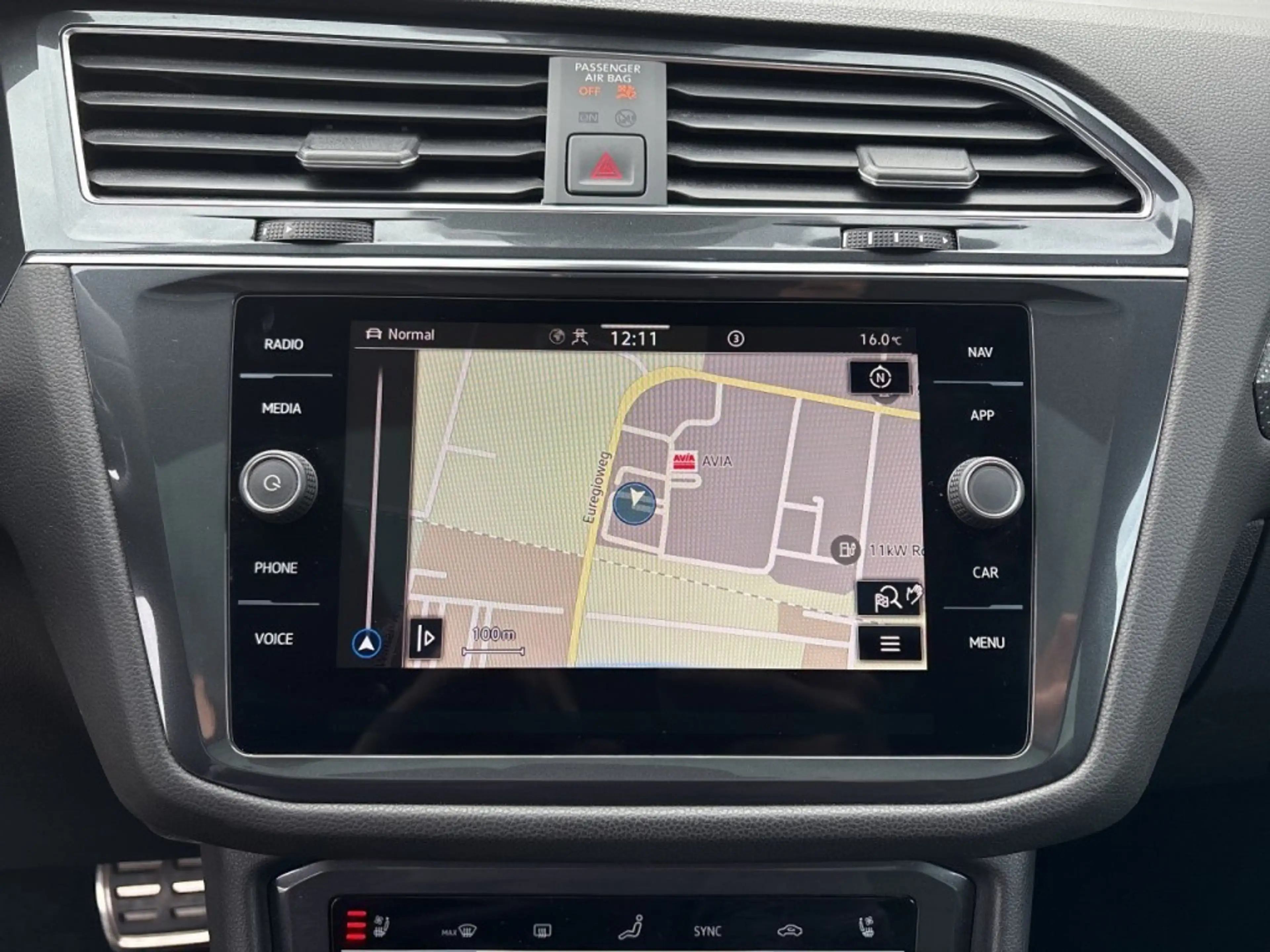 Volkswagen Tiguan Allspace 2.0 TSI 4M R-LINE 7P. LEDER/PANO-DAK/TREKHAAK/STAN — photo 24