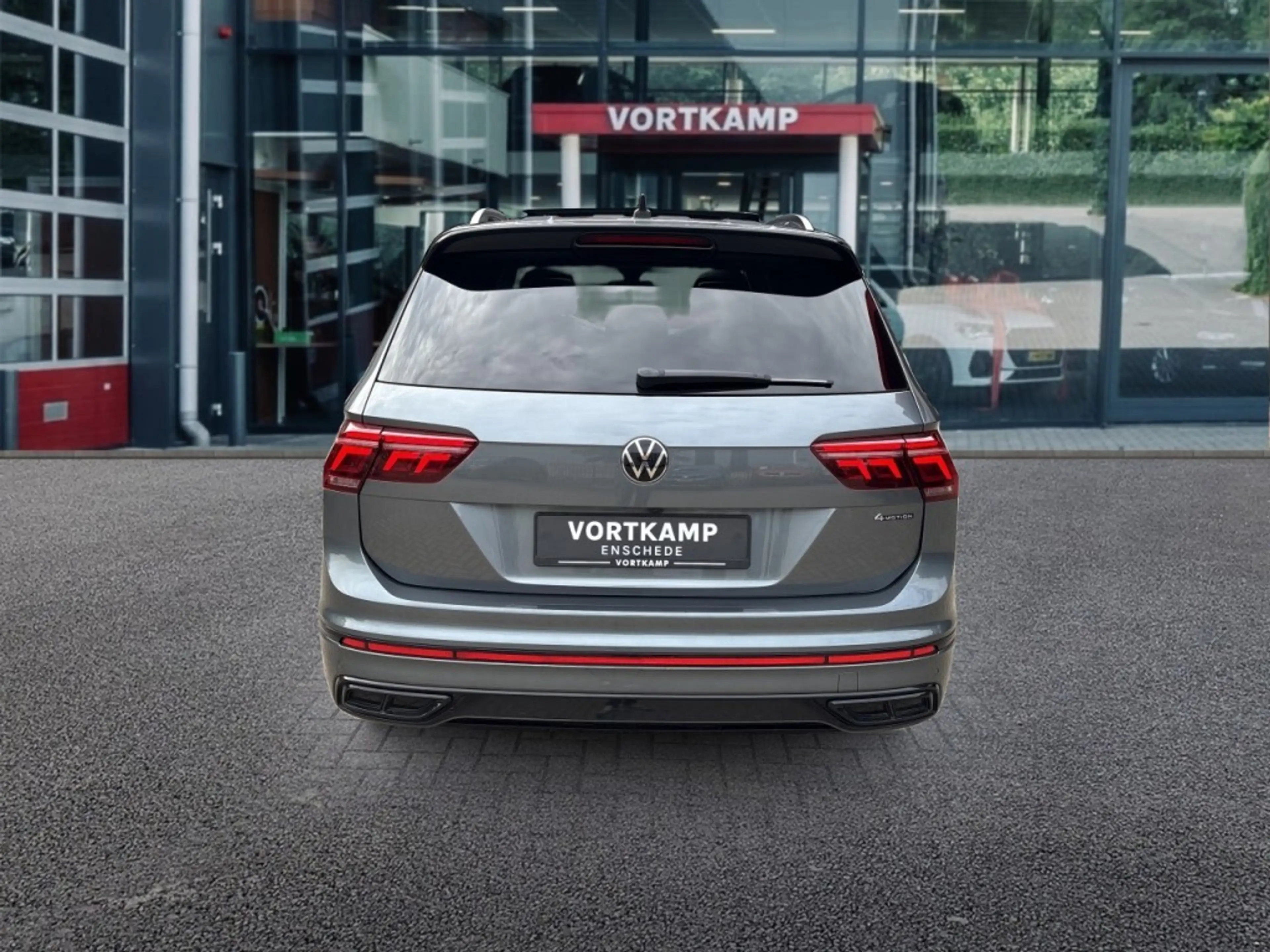 Volkswagen Tiguan Allspace 2.0 TSI 4M R-LINE 7P. LEDER/PANO-DAK/TREKHAAK/STAN — photo 6