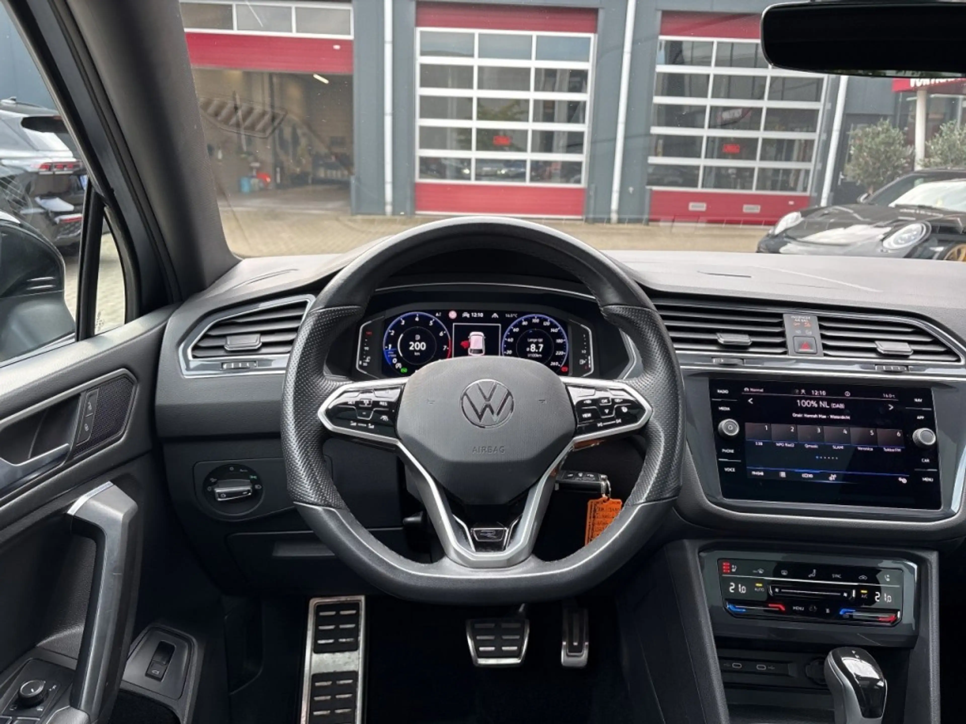 Volkswagen Tiguan Allspace 2.0 TSI 4M R-LINE 7P. LEDER/PANO-DAK/TREKHAAK/STAN — photo 13