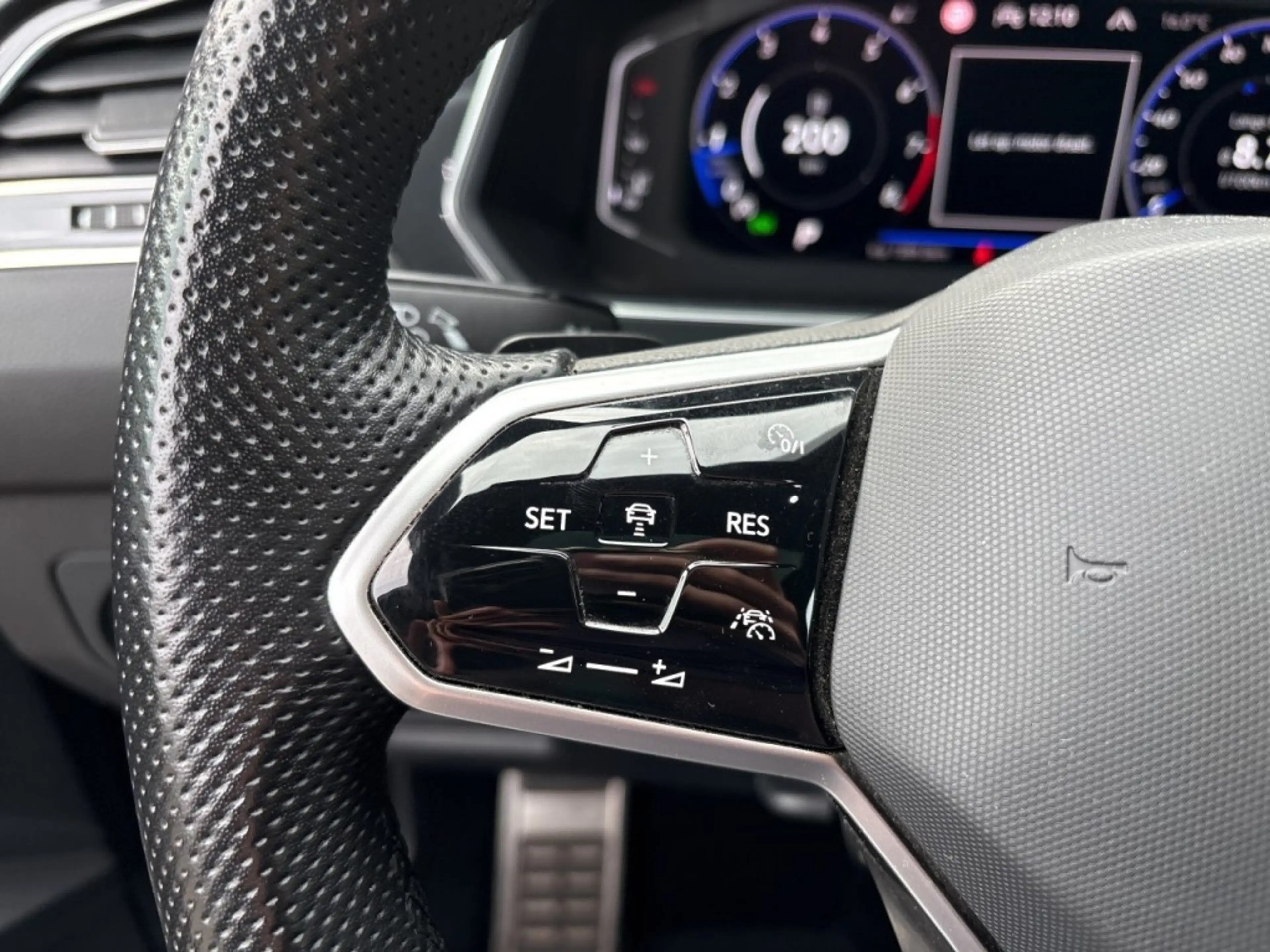 Volkswagen Tiguan Allspace 2.0 TSI 4M R-LINE 7P. LEDER/PANO-DAK/TREKHAAK/STAN — photo 20