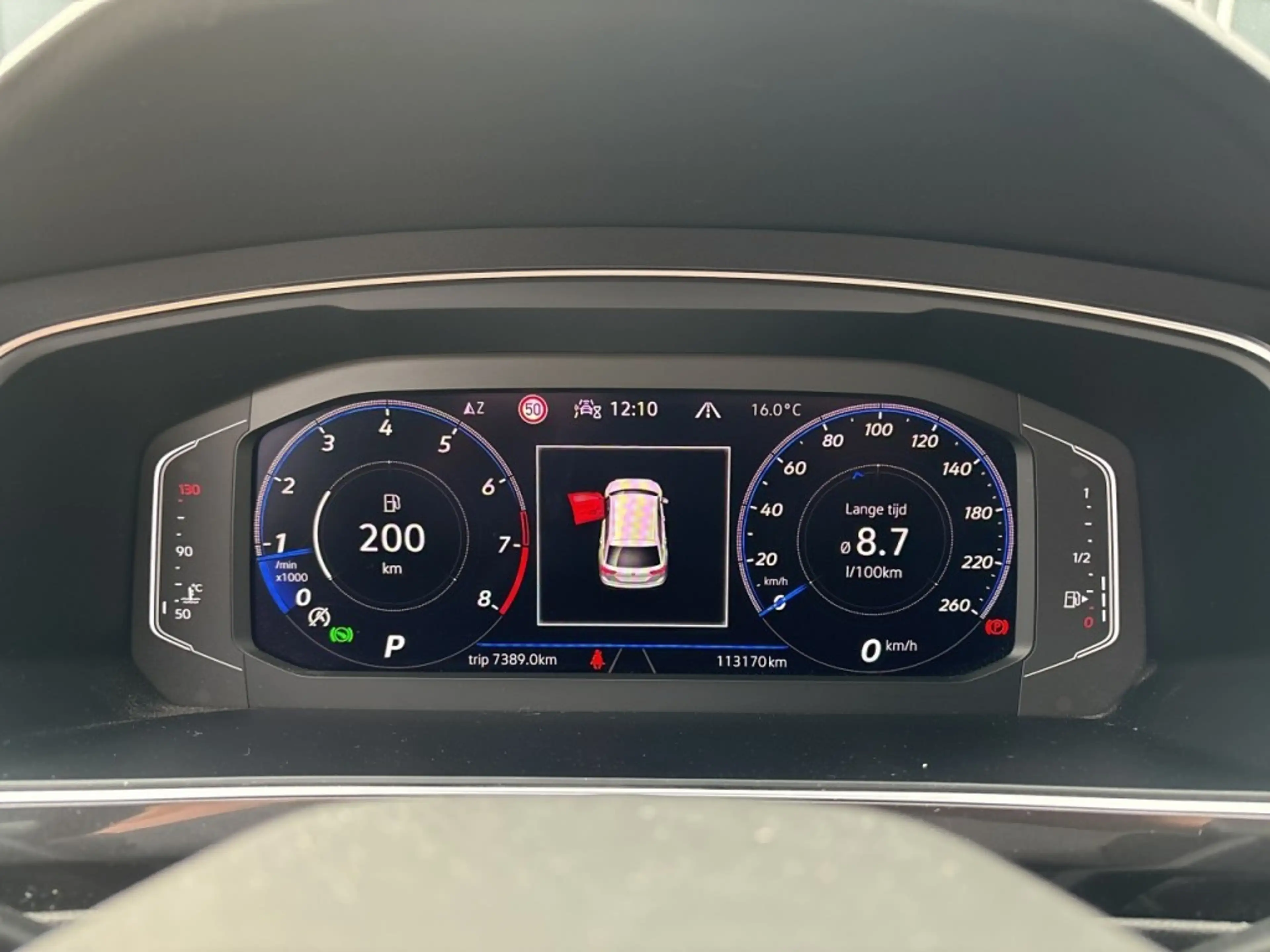 Volkswagen Tiguan Allspace 2.0 TSI 4M R-LINE 7P. LEDER/PANO-DAK/TREKHAAK/STAN — photo 19