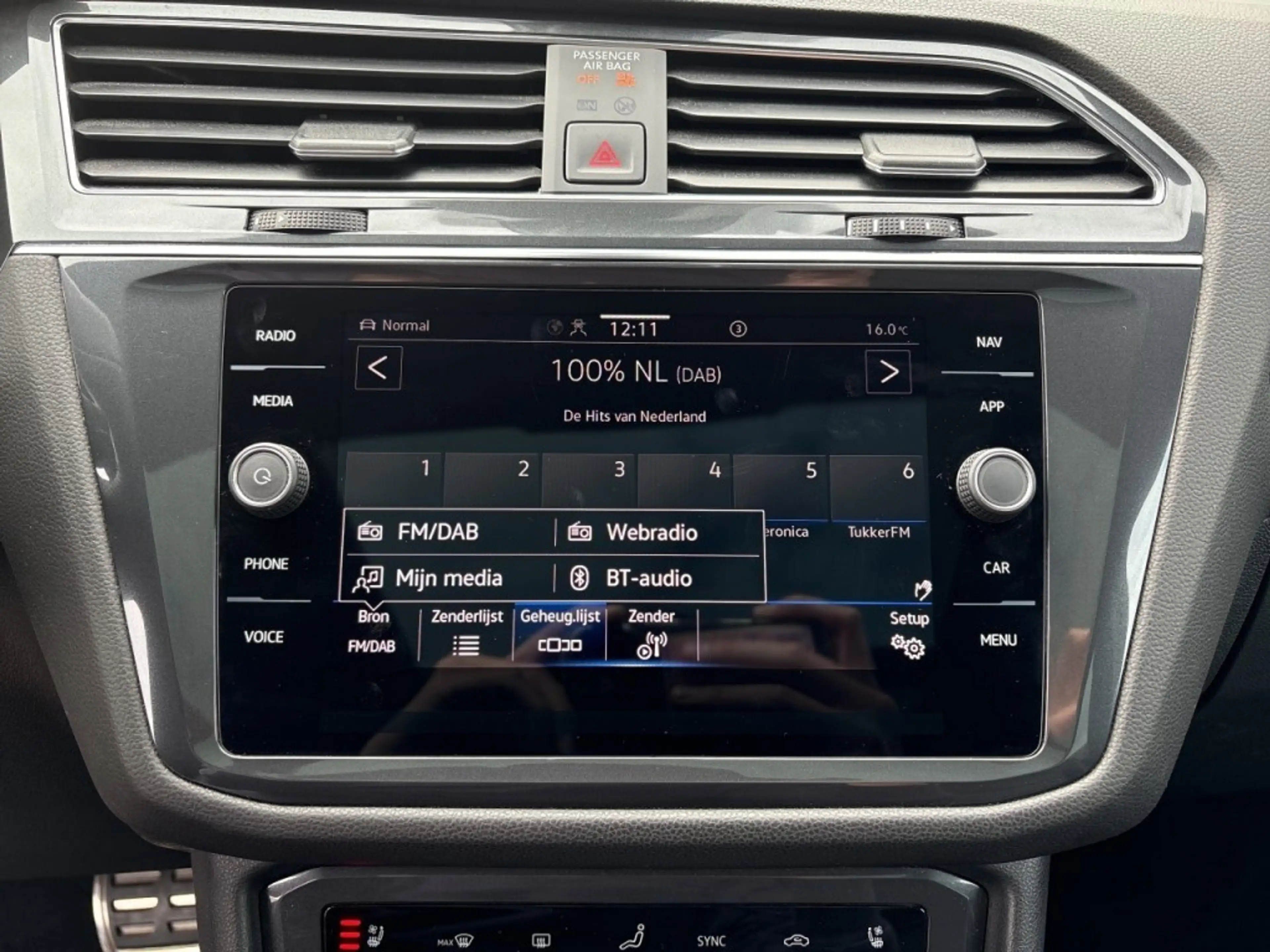 Volkswagen Tiguan Allspace 2.0 TSI 4M R-LINE 7P. LEDER/PANO-DAK/TREKHAAK/STAN — photo 23