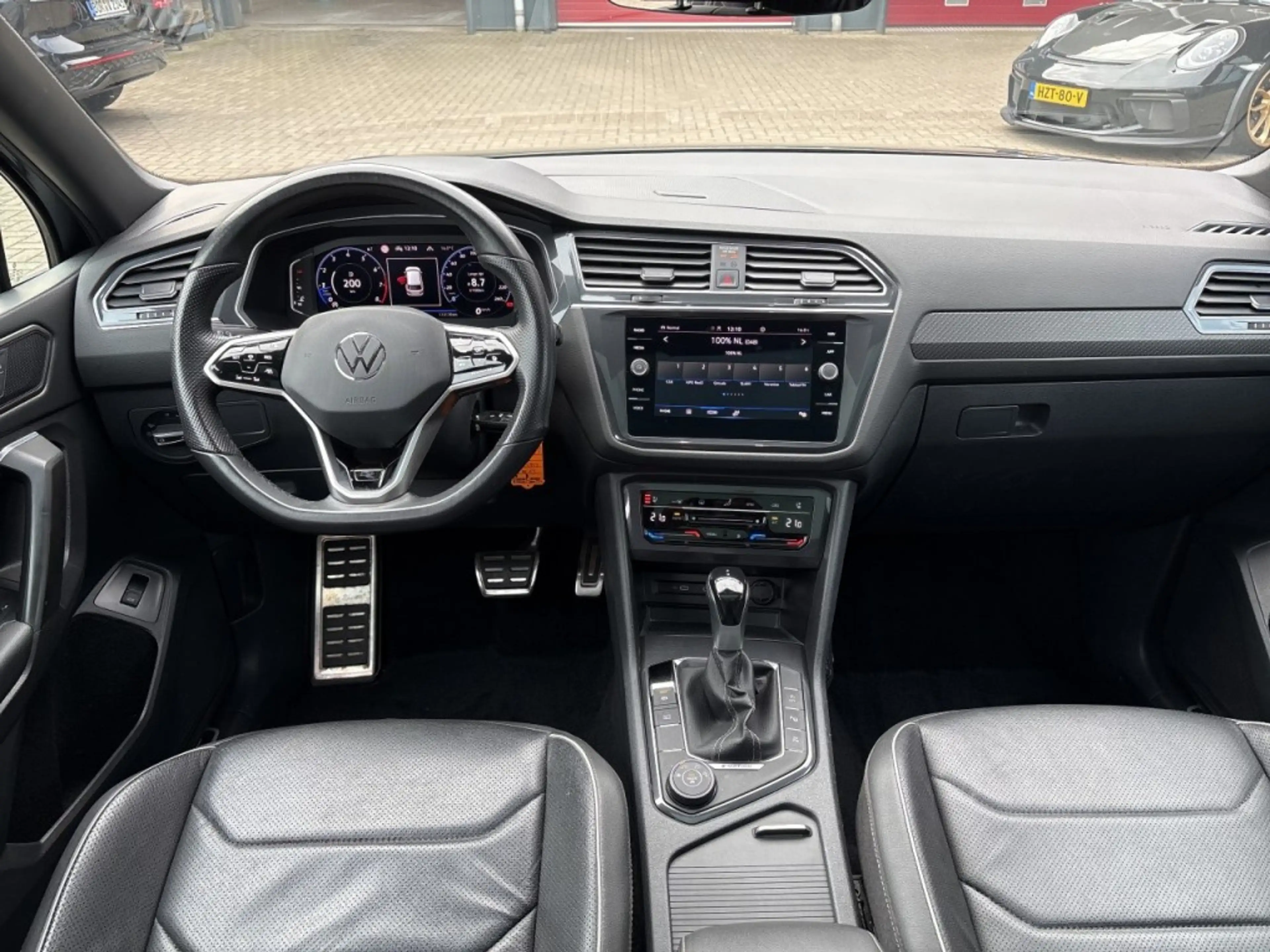Volkswagen Tiguan Allspace 2.0 TSI 4M R-LINE 7P. LEDER/PANO-DAK/TREKHAAK/STAN — photo 14