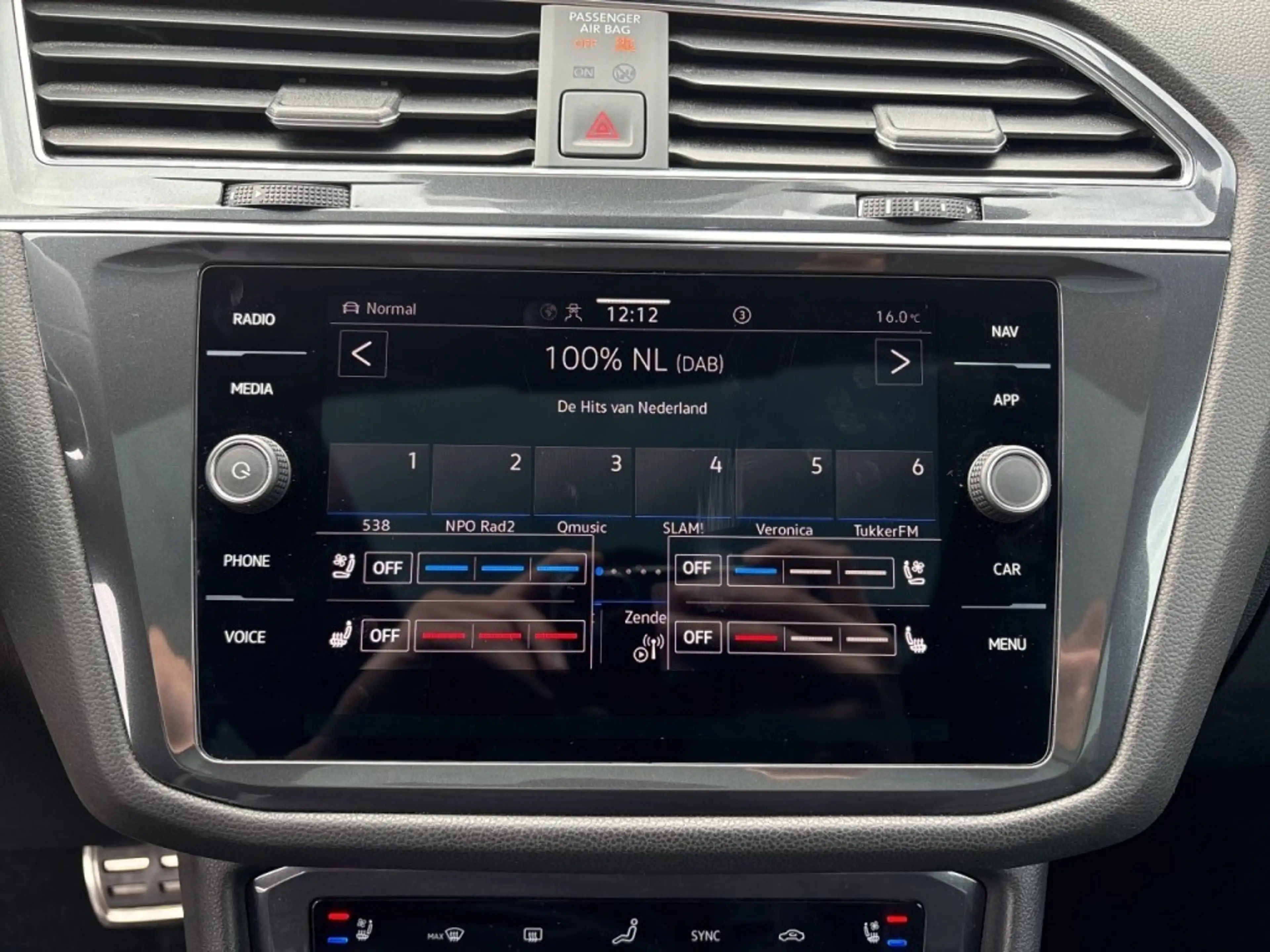 Volkswagen Tiguan Allspace 2.0 TSI 4M R-LINE 7P. LEDER/PANO-DAK/TREKHAAK/STAN — photo 31