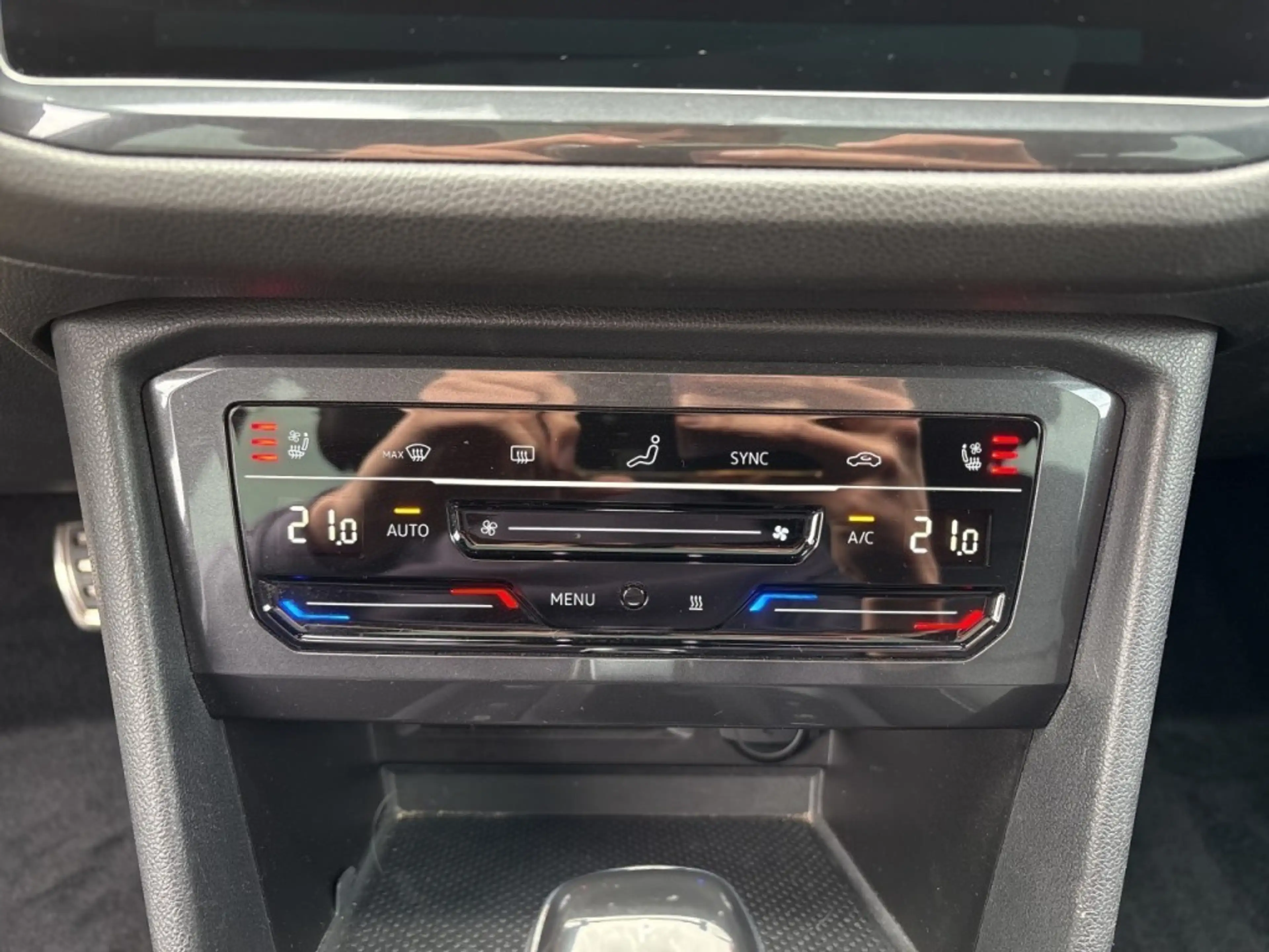 Volkswagen Tiguan Allspace 2.0 TSI 4M R-LINE 7P. LEDER/PANO-DAK/TREKHAAK/STAN — photo 22