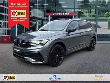 2.0 TSI 4M R-LINE 7P. LEDER/PANO-DAK/TREKHAAK/STAN