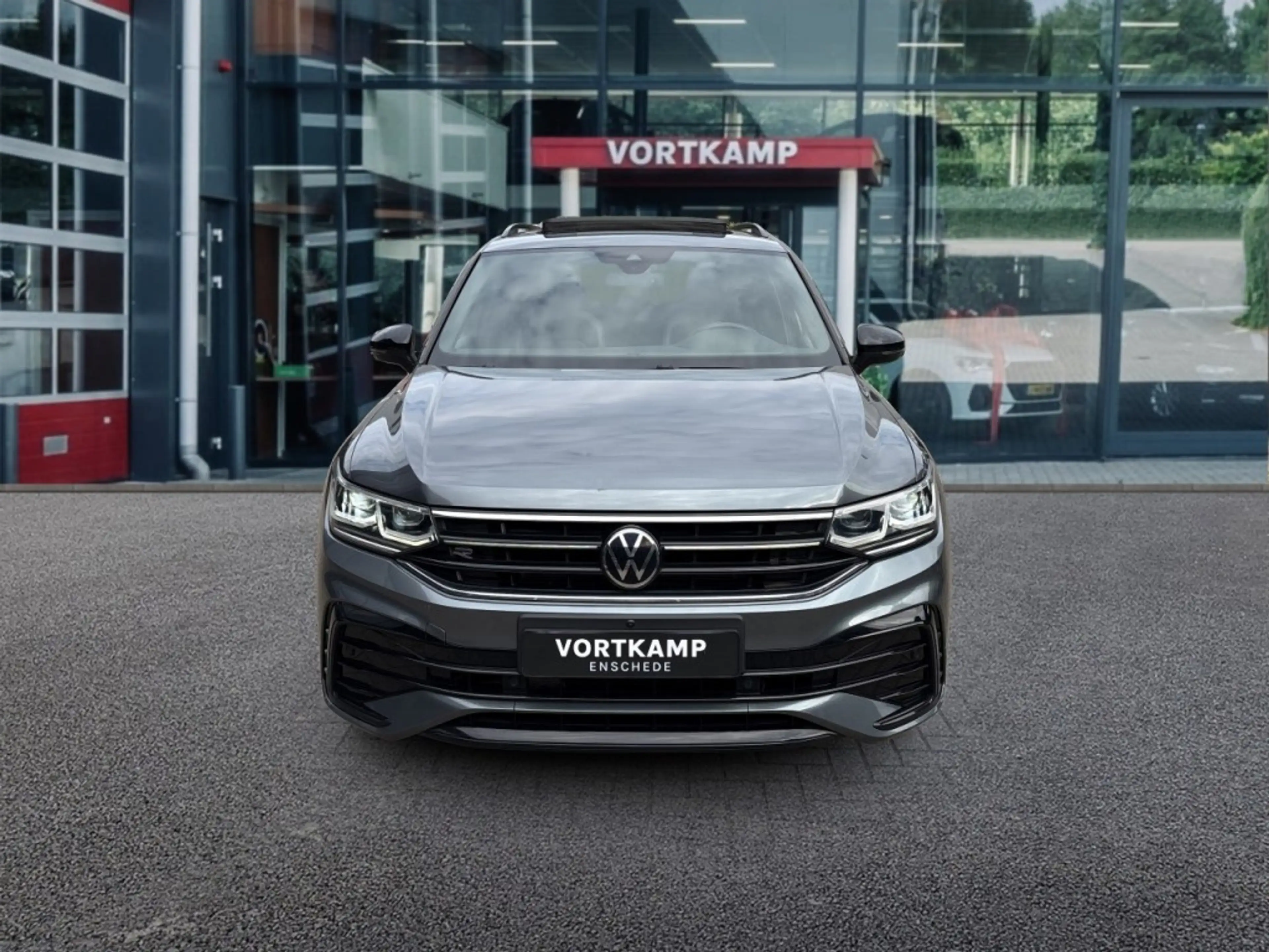 Volkswagen Tiguan Allspace 2.0 TSI 4M R-LINE 7P. LEDER/PANO-DAK/TREKHAAK/STAN — photo 2