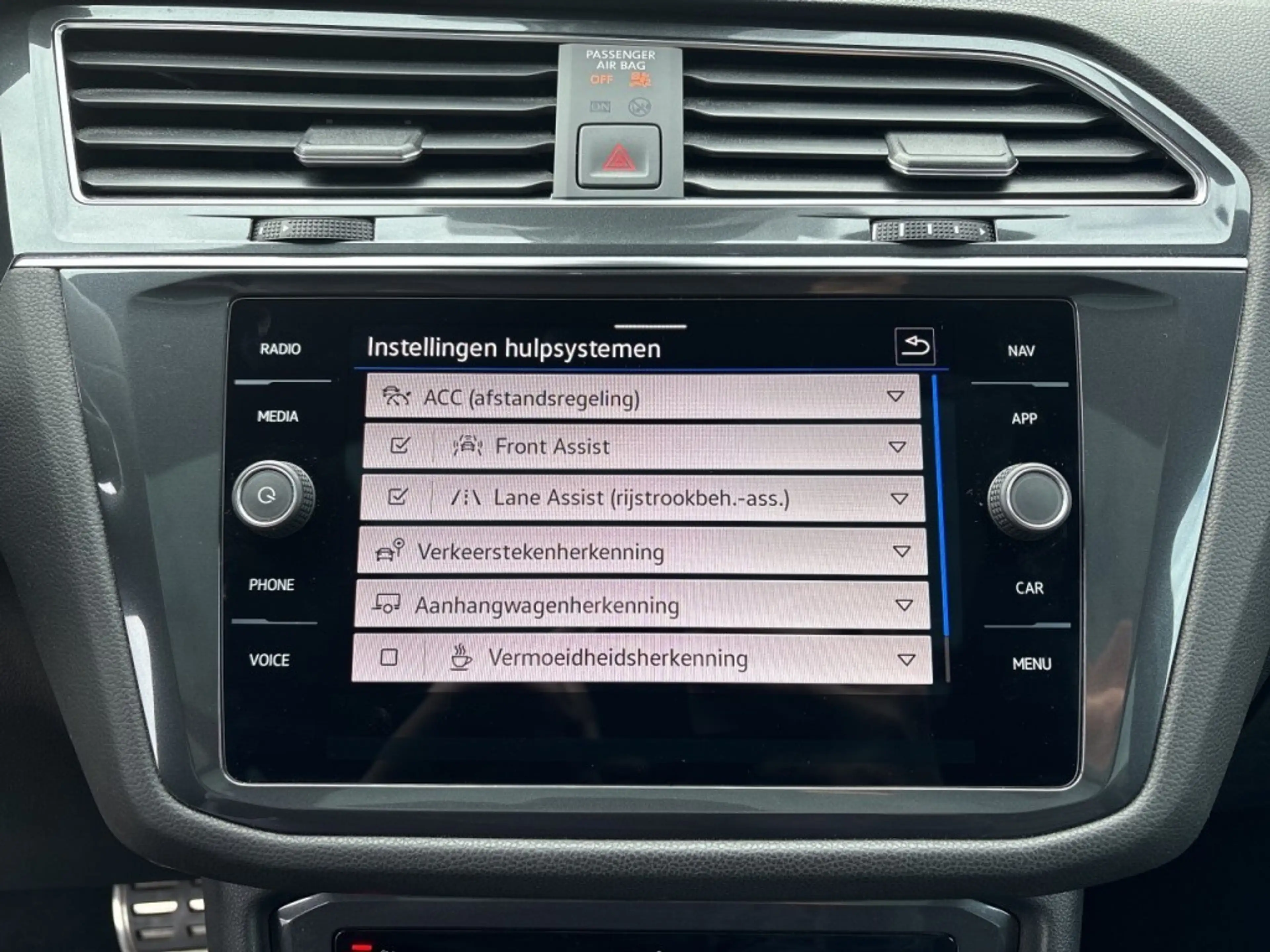 Volkswagen Tiguan Allspace 2.0 TSI 4M R-LINE 7P. LEDER/PANO-DAK/TREKHAAK/STAN — photo 26