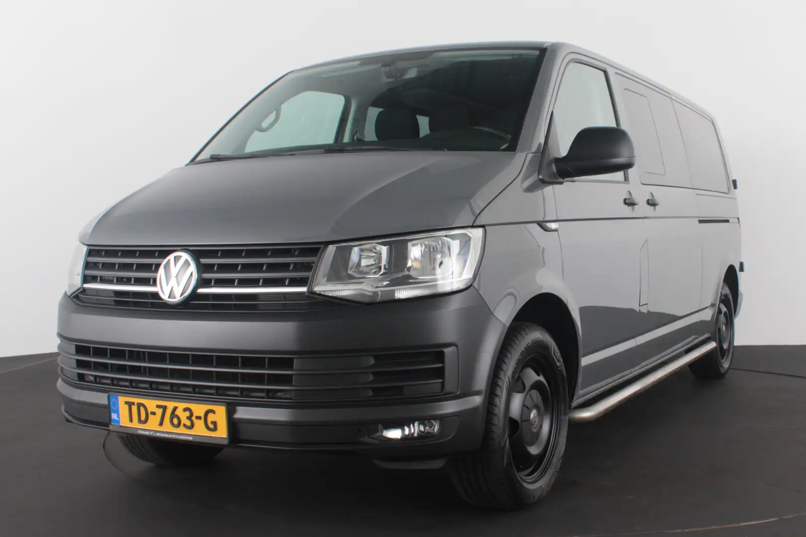 Volkswagen Sonstige 2.0 TDI L2H1 Comfortline 9.p Export only (NETTO Grau - 1