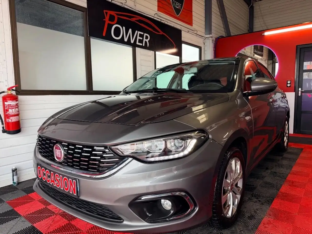 Fiat Tipo 1.4 T 120 LOUNGE BUSINESS