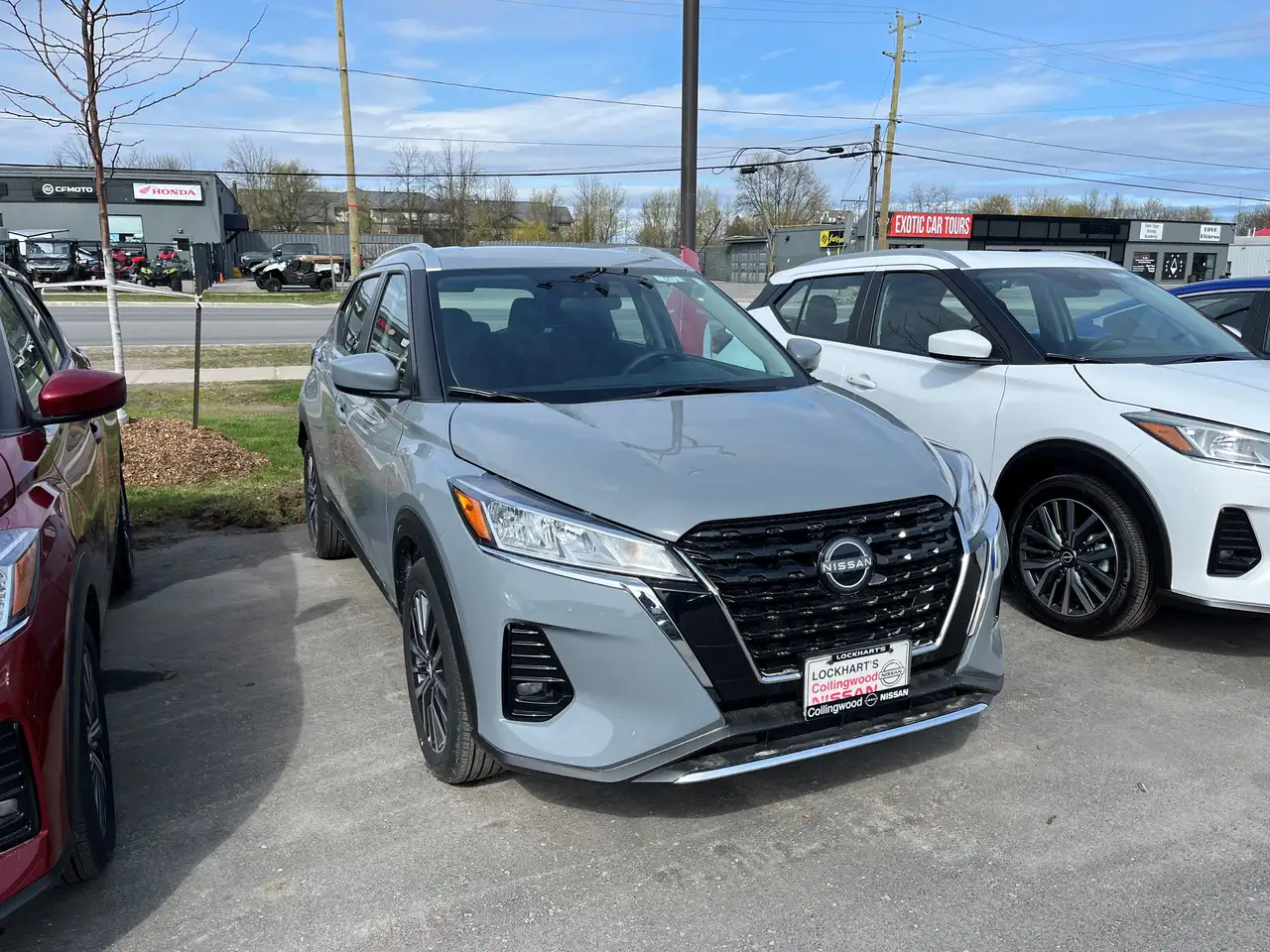 2025 Nissan Kicks