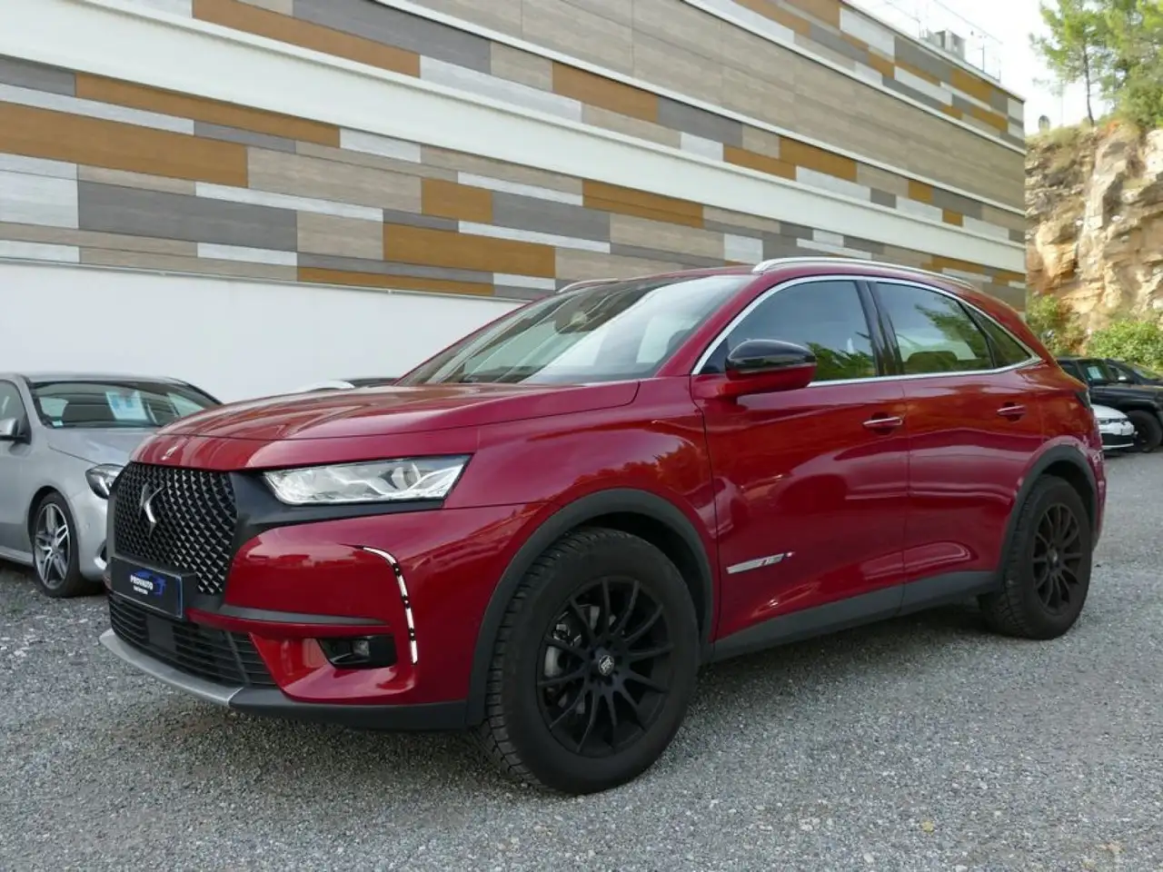 DS Automobiles DS 7