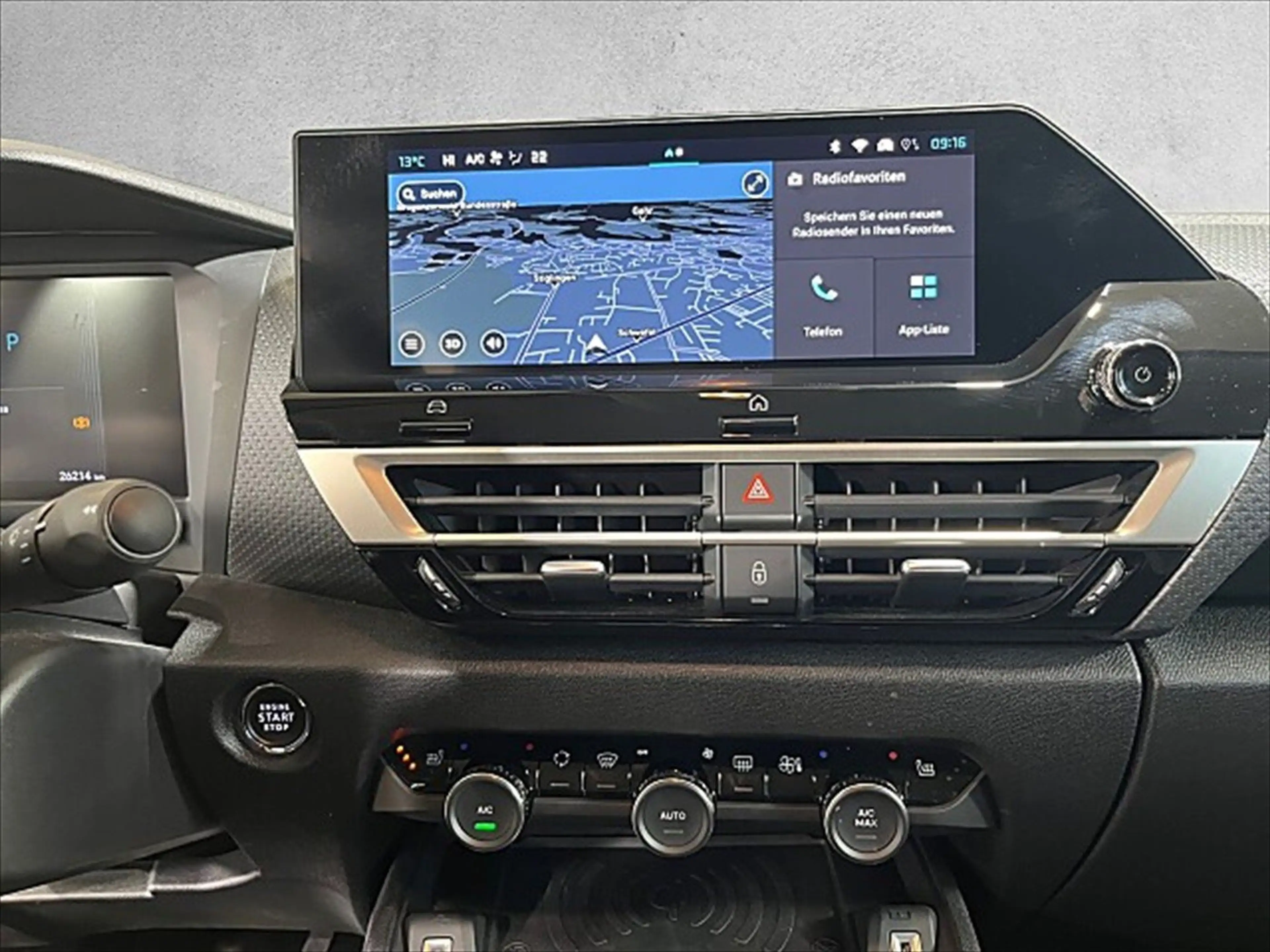 Citroen C4 1.2 PureTech 130 Max ACC LED Navi SHZ 2xKlima — photo 10