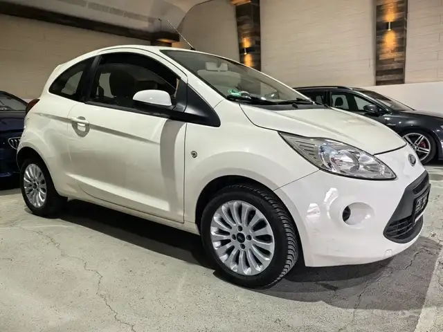 Ford Ka/Ka+ Zahnriemen+W-pumpe+Bremsen vorne neu