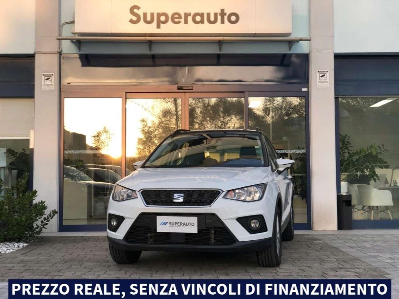 SEAT Arona 1.6 TDI 95 CV DSG Style*OK NEOPATENTATI*NAVIGATORE