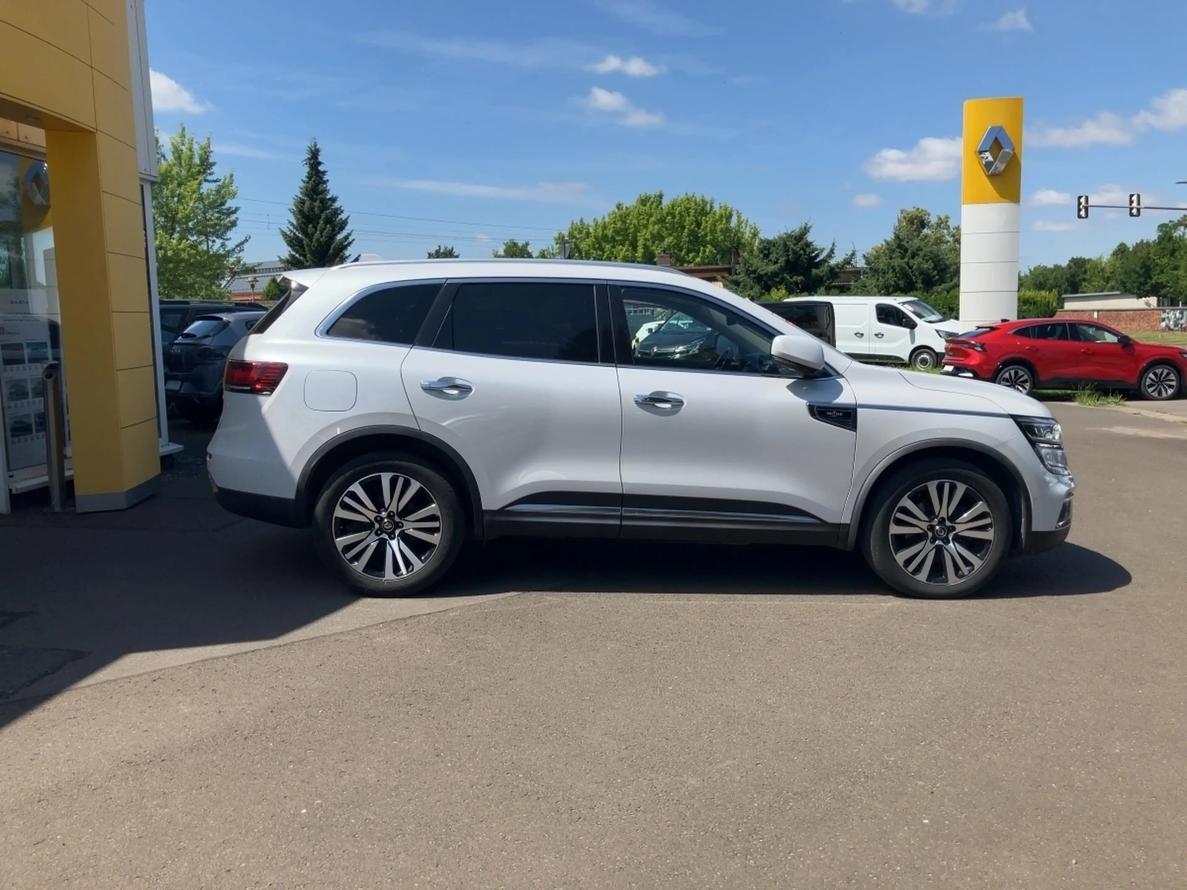 Renault Koleos INIT. PARIS dCi 190 *KLIMA*SHZG*CAM* — photo 2