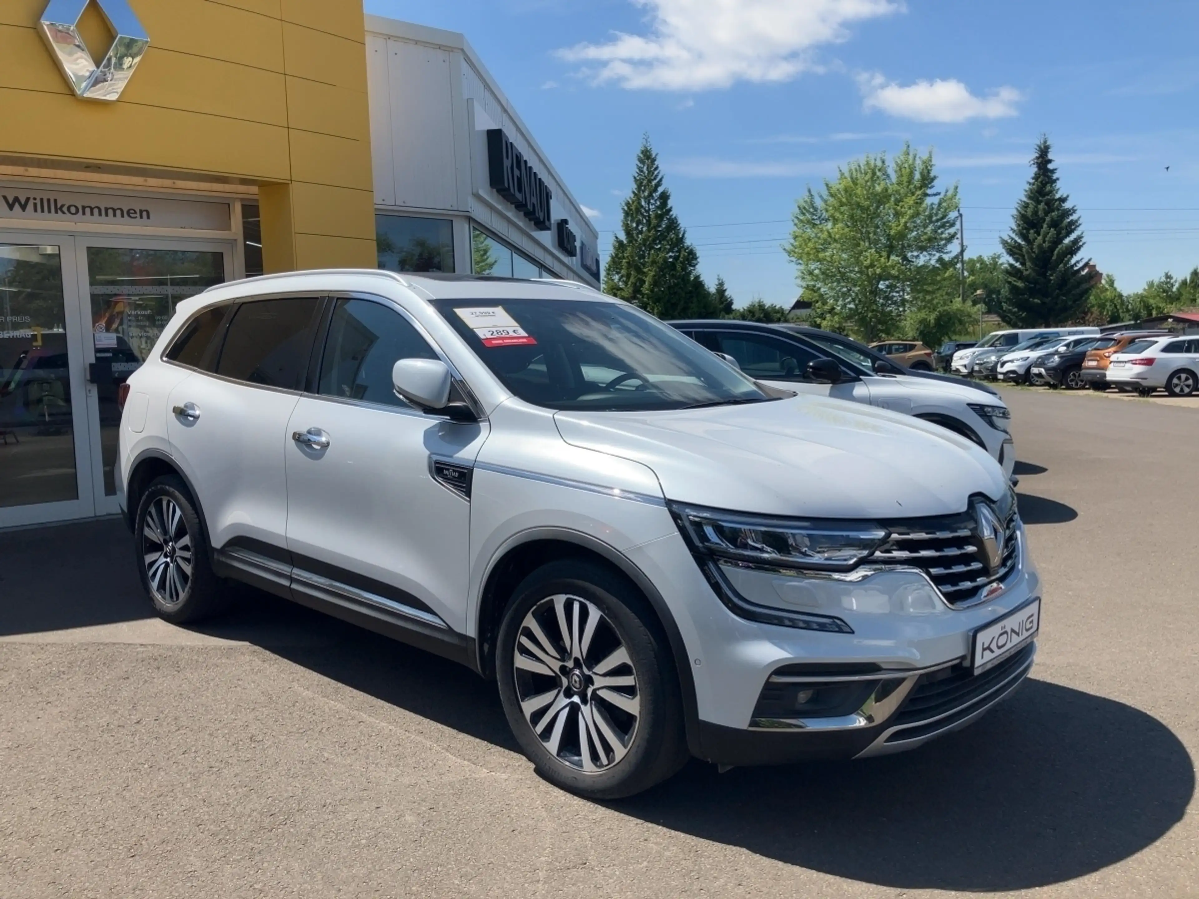 Renault Koleos INIT. PARIS dCi 190 *KLIMA*SHZG*CAM* — photo 5