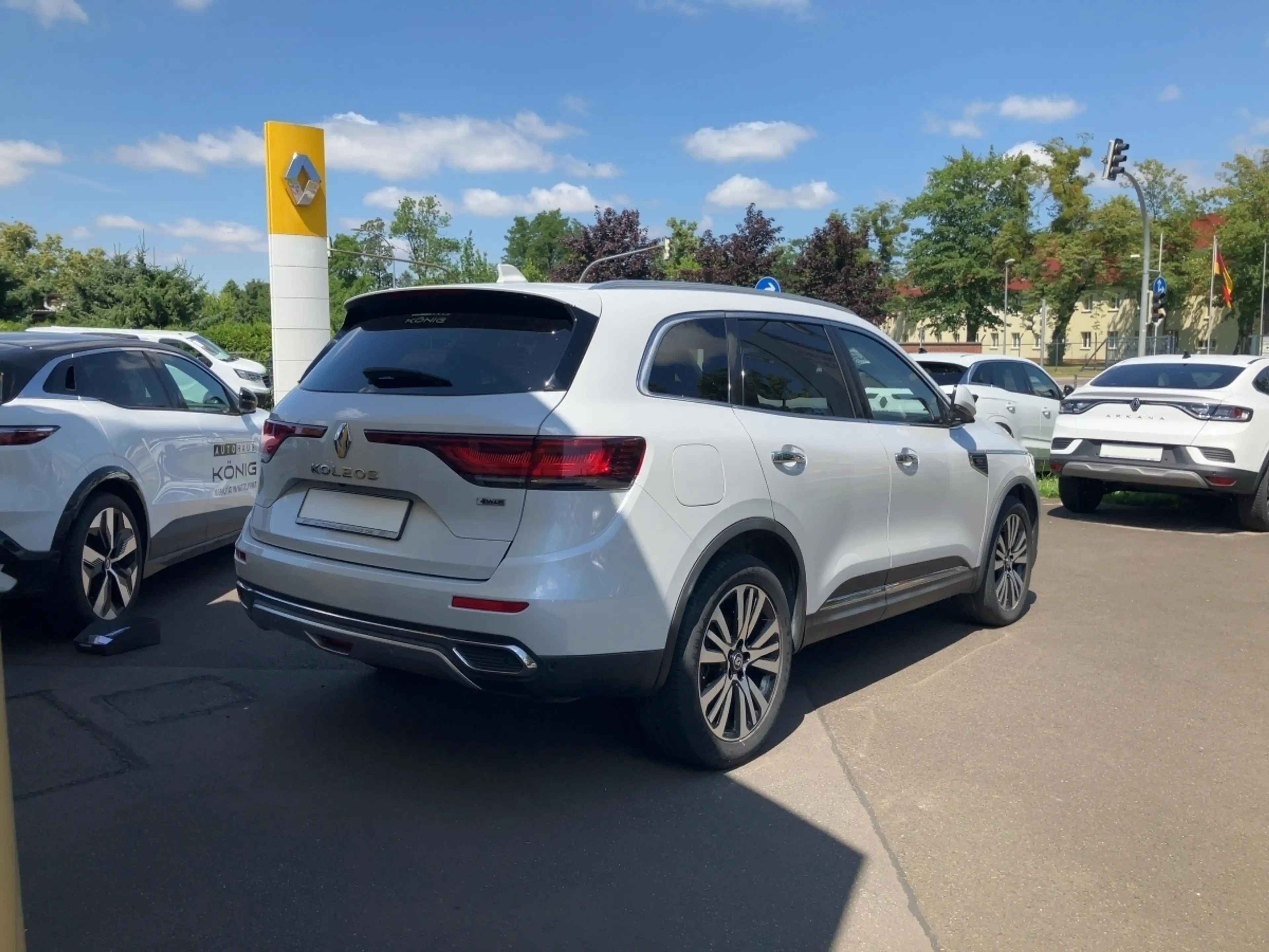 Renault Koleos INIT. PARIS dCi 190 *KLIMA*SHZG*CAM* — photo 4