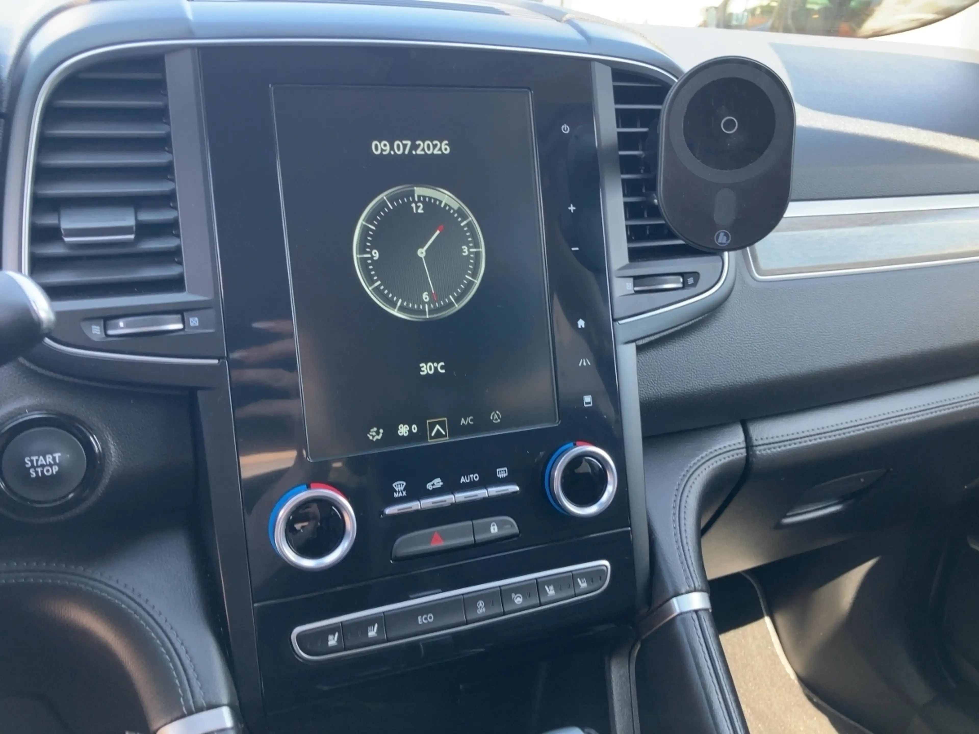 Renault Koleos INIT. PARIS dCi 190 *KLIMA*SHZG*CAM* — photo 11