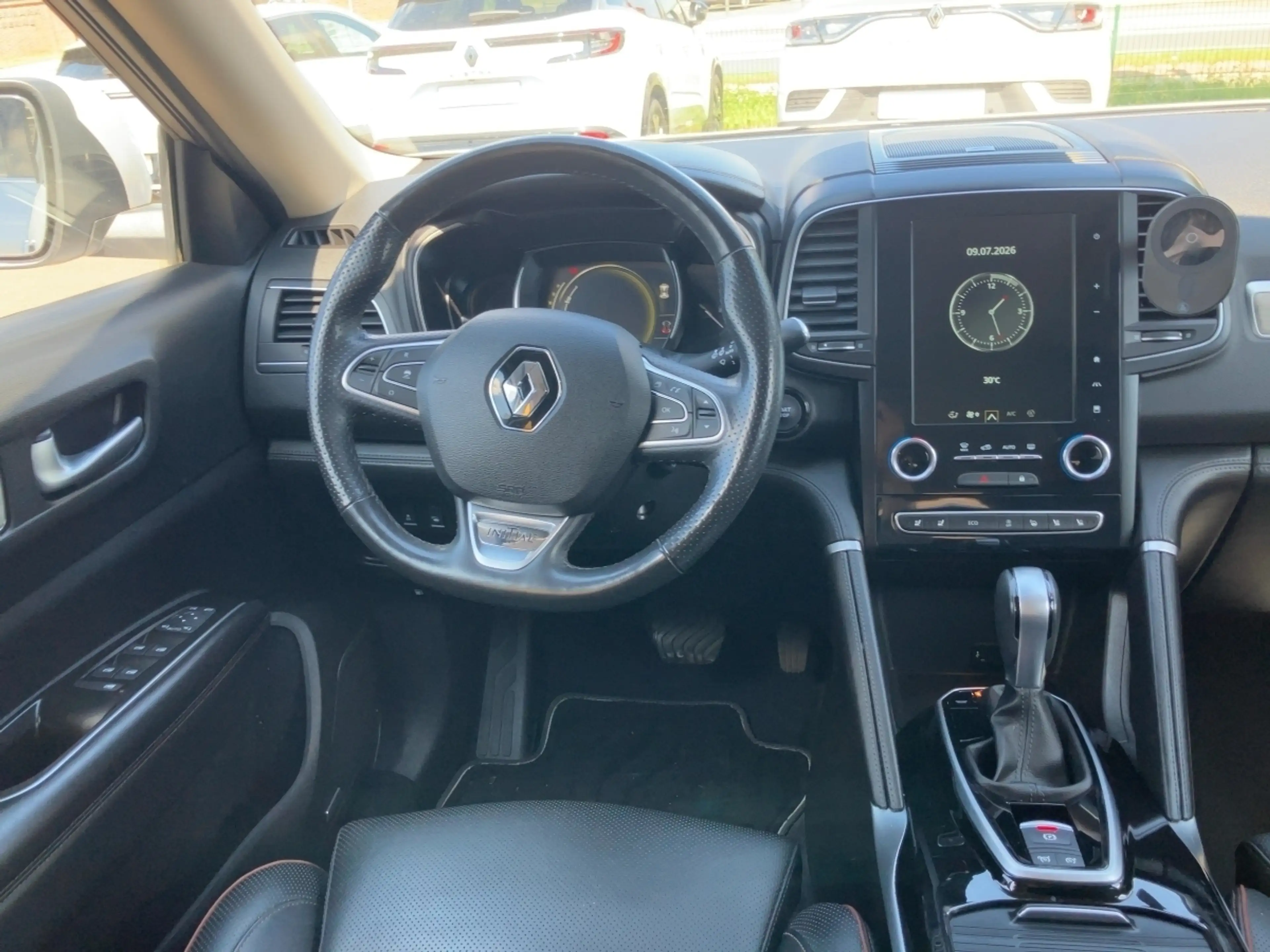 Renault Koleos INIT. PARIS dCi 190 *KLIMA*SHZG*CAM* — photo 9