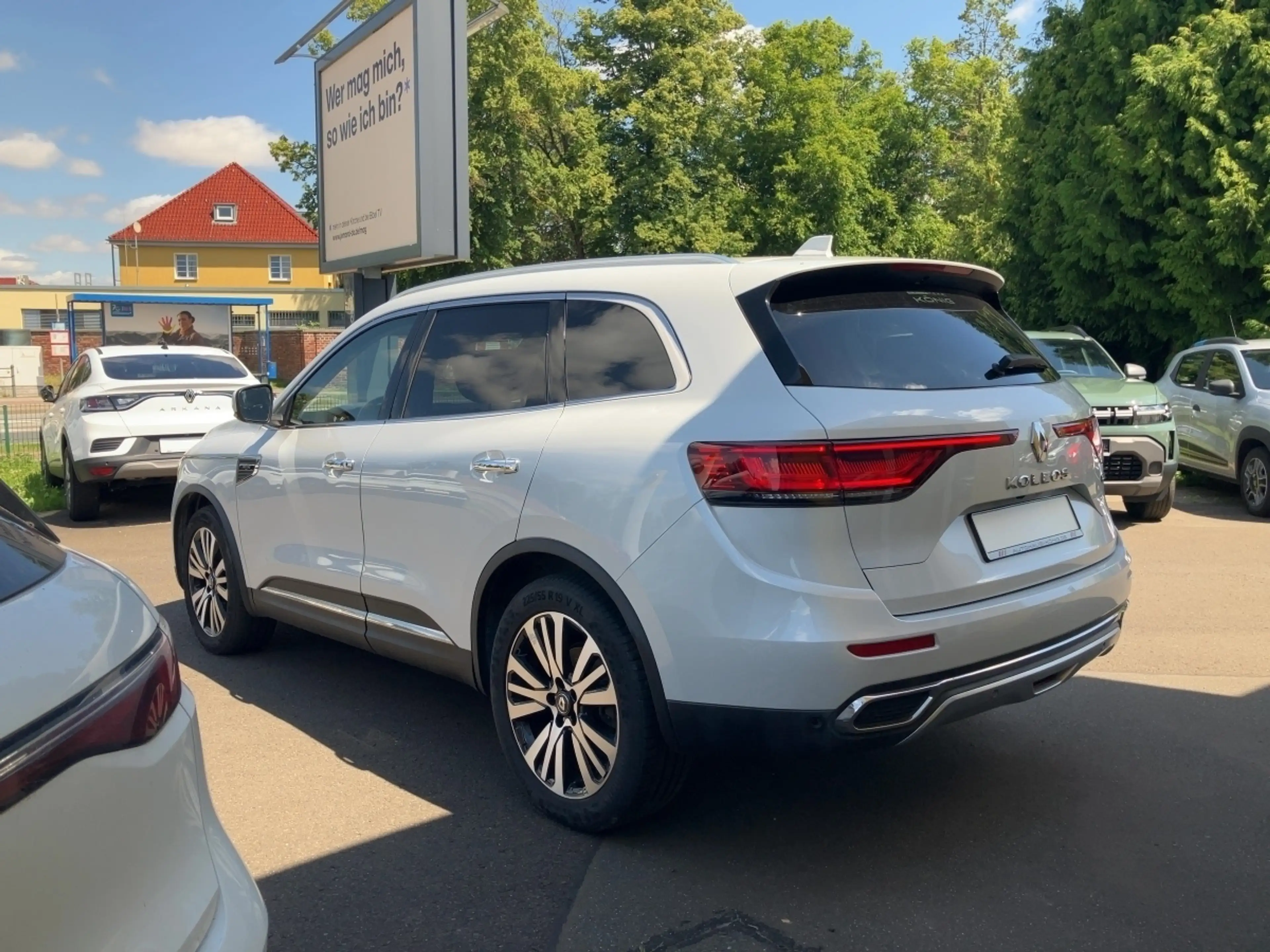 Renault Koleos INIT. PARIS dCi 190 *KLIMA*SHZG*CAM* — photo 3