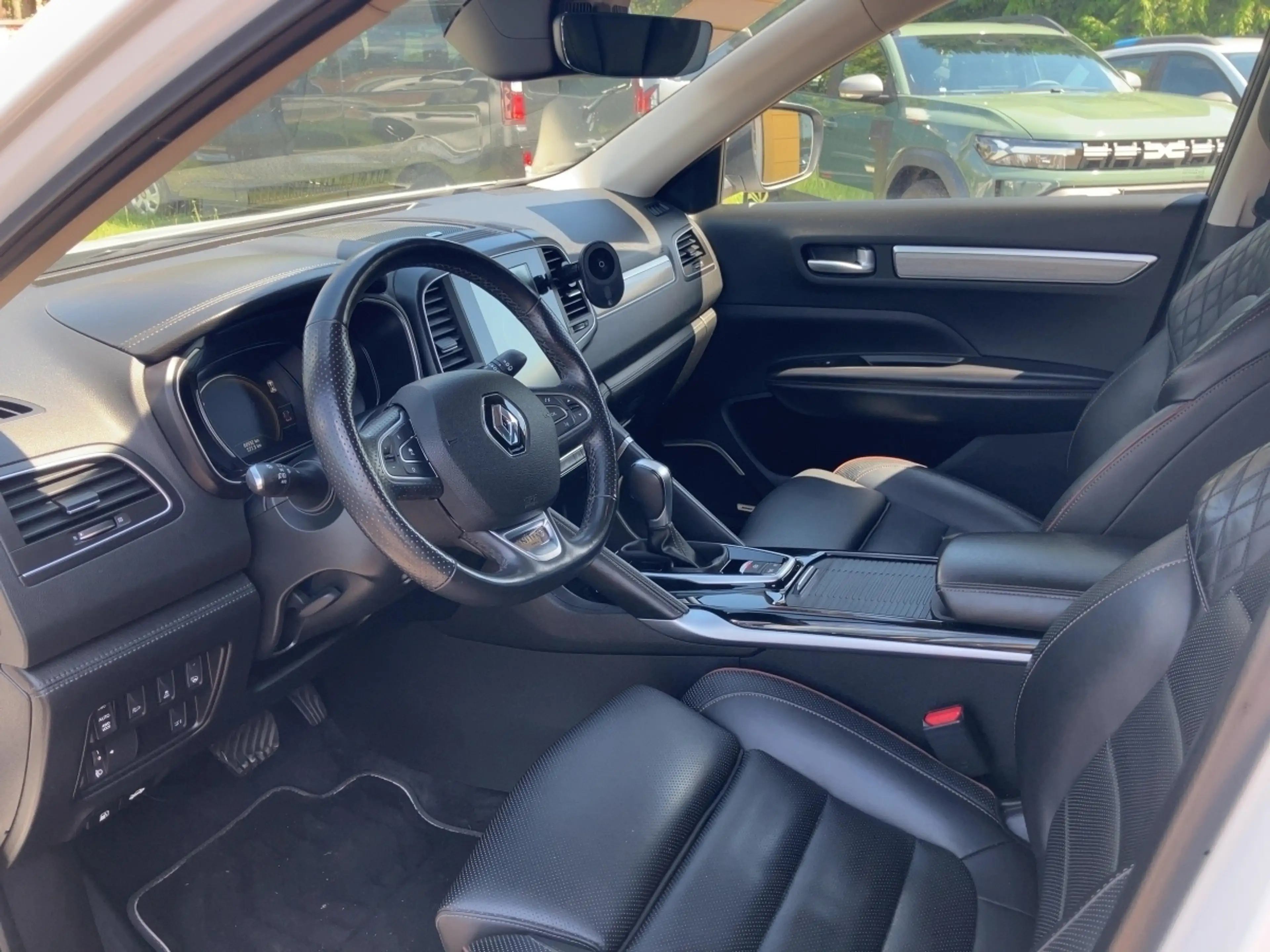 Renault Koleos INIT. PARIS dCi 190 *KLIMA*SHZG*CAM* — photo 7