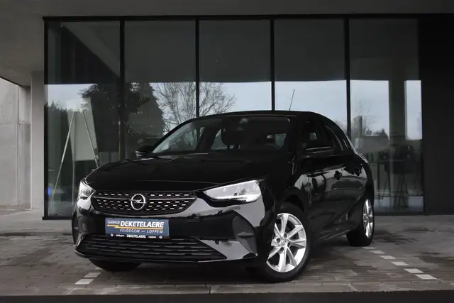Opel Corsa 1.2Turbo S/S Edition*Navi*Parkeersensoren*CruiseC