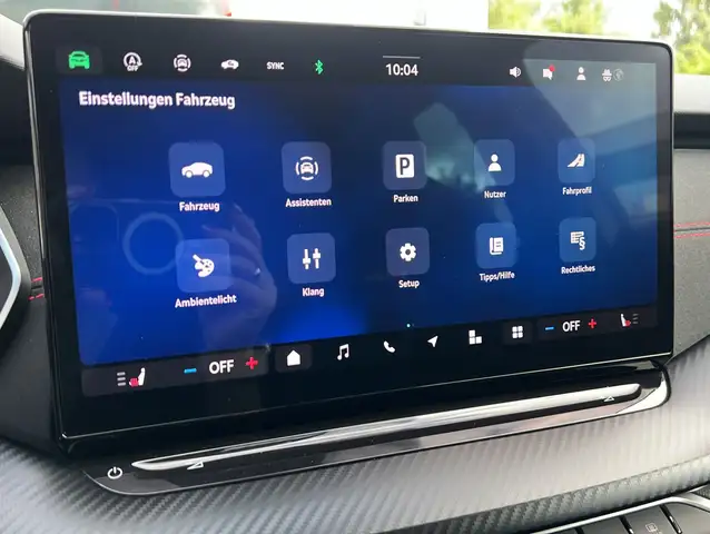 Skoda Octavia view 9