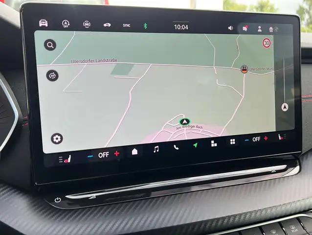 Skoda Octavia view 12