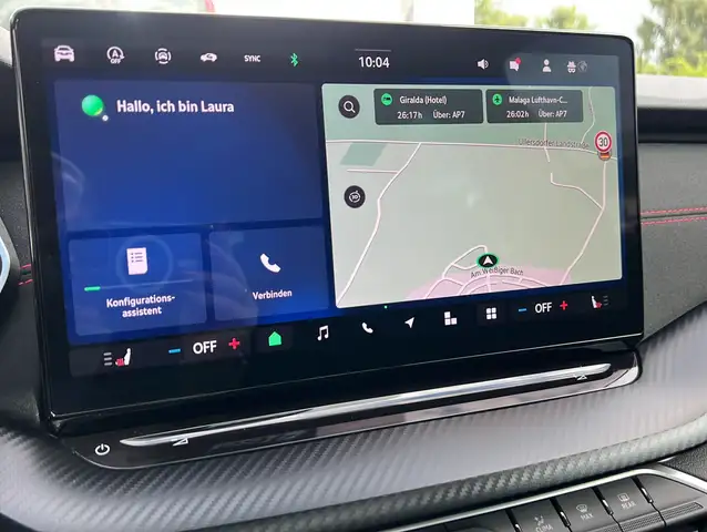 Skoda Octavia view 14