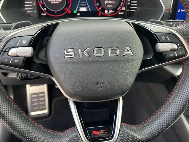 Skoda Octavia view 7