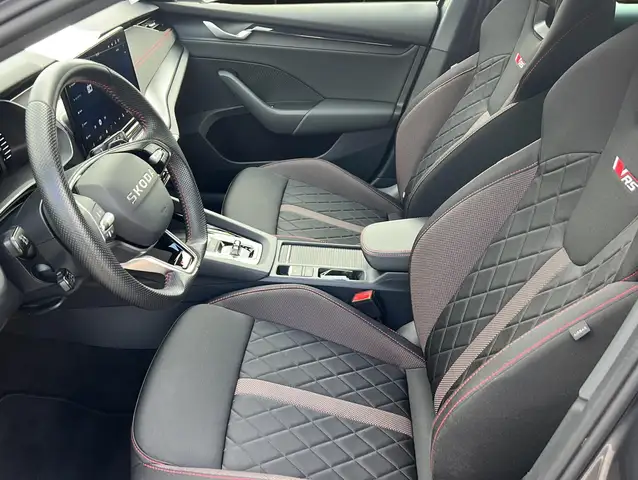 Skoda Octavia view 10